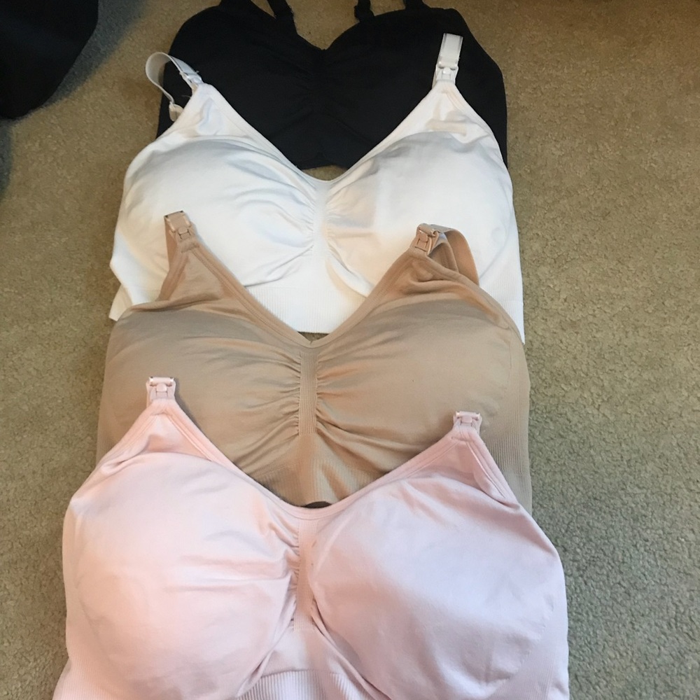 Nursing Bra’s